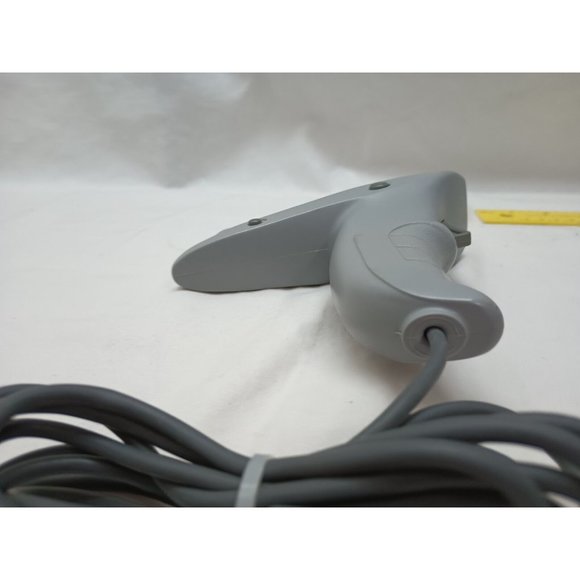 Untested Mad Catz 1996 PlayStation 1 Gun Video Game Laser Arcade 8085 - Picture 4 of 6